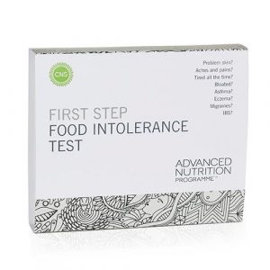 Food Intolerance Test