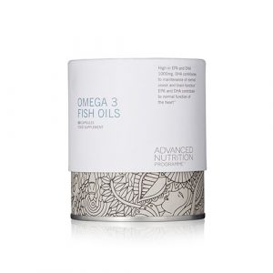 Omega 3 Fish Oils